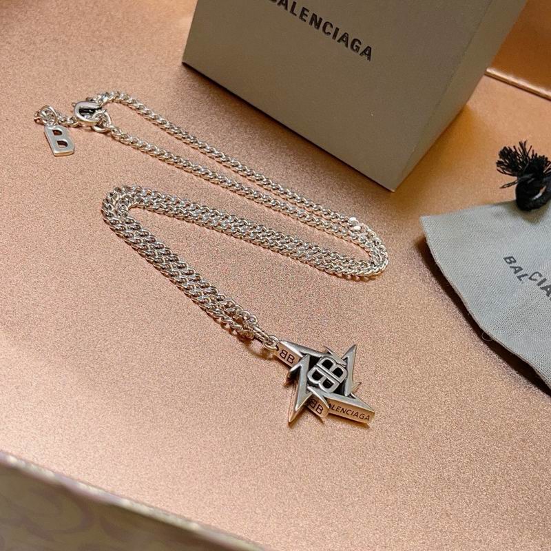 Balenciaga Necklace 04yxs140